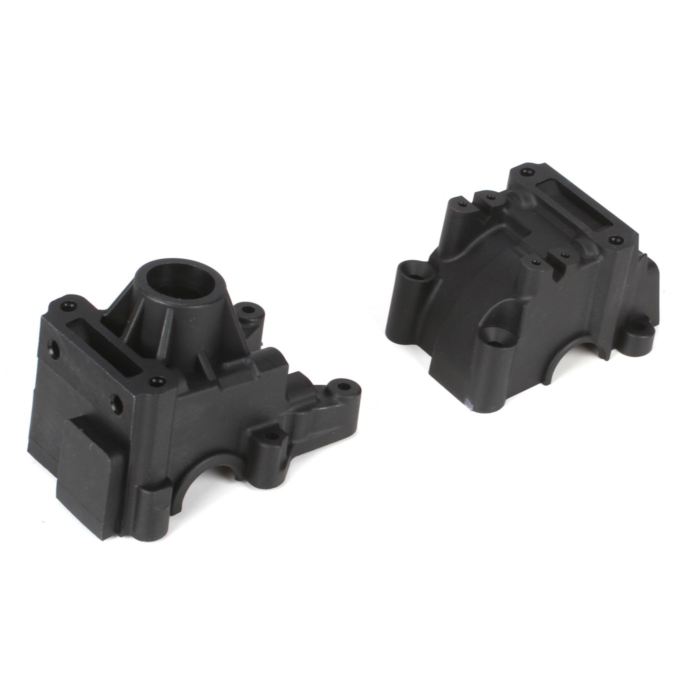 Losi LOSB2541 Front Transmission Case Set: 5TT