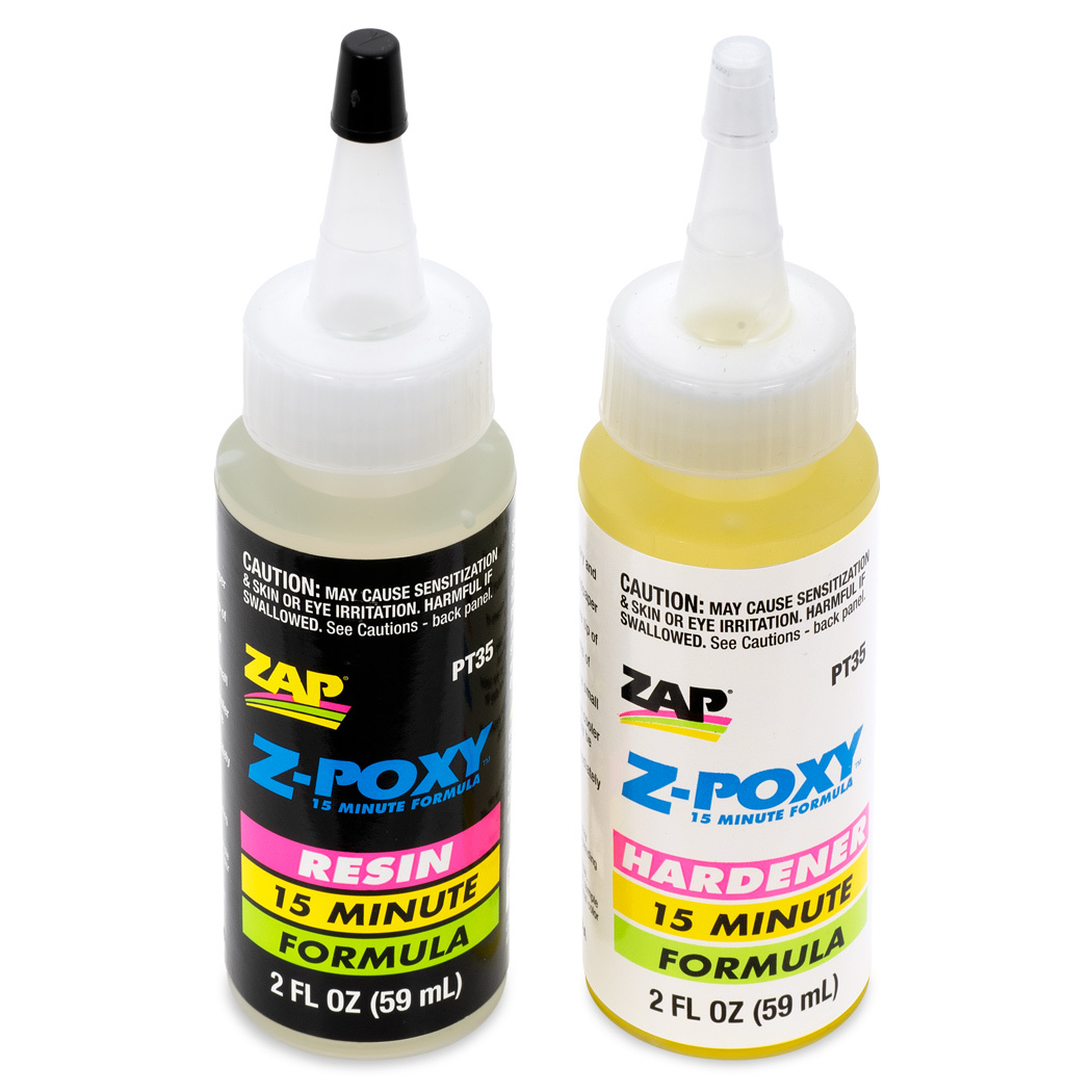 ZAP PT-35 Z-Poxy Lim V2 15-min 118ml
