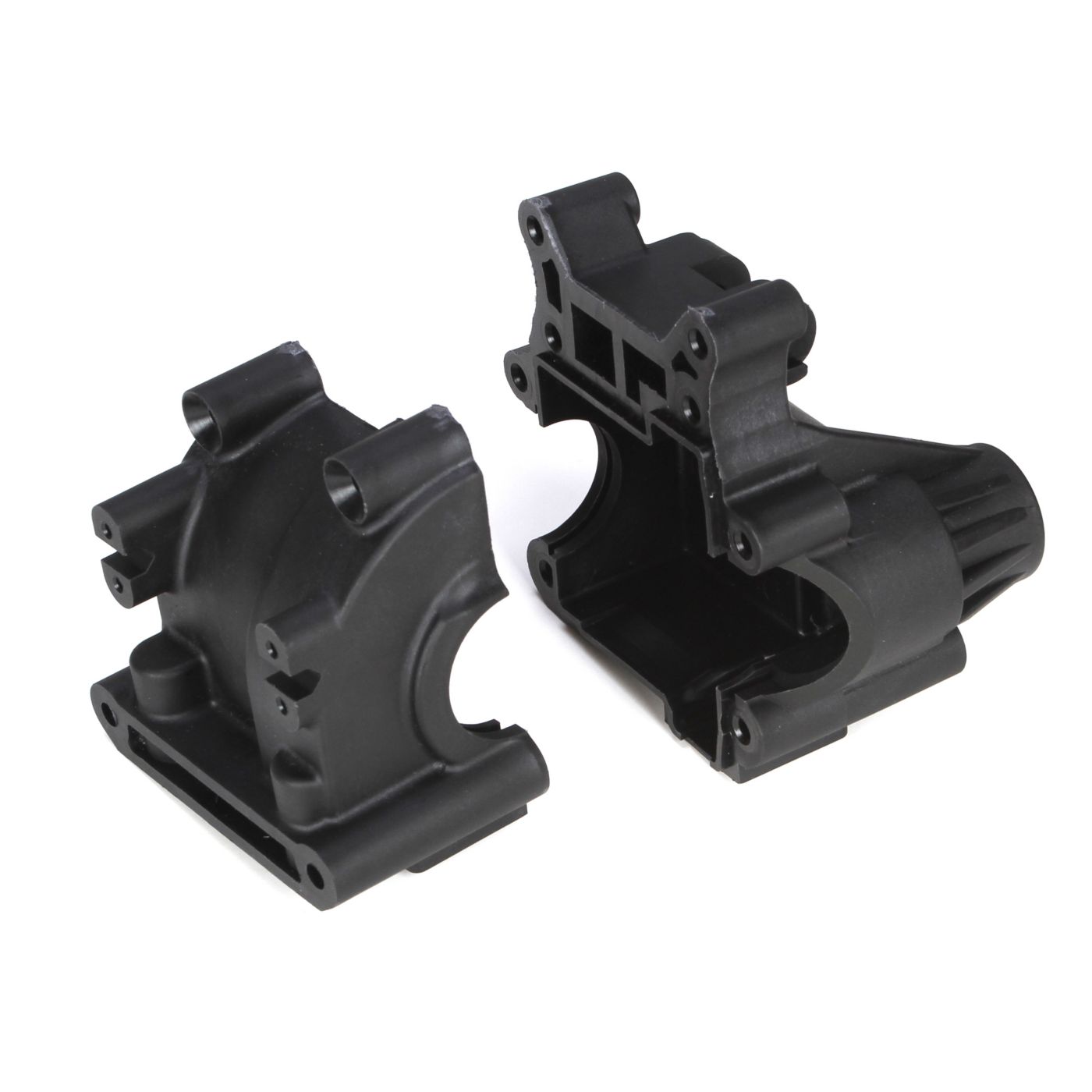 Losi LOSB2542 Rear Transmission Case Set: 5TT