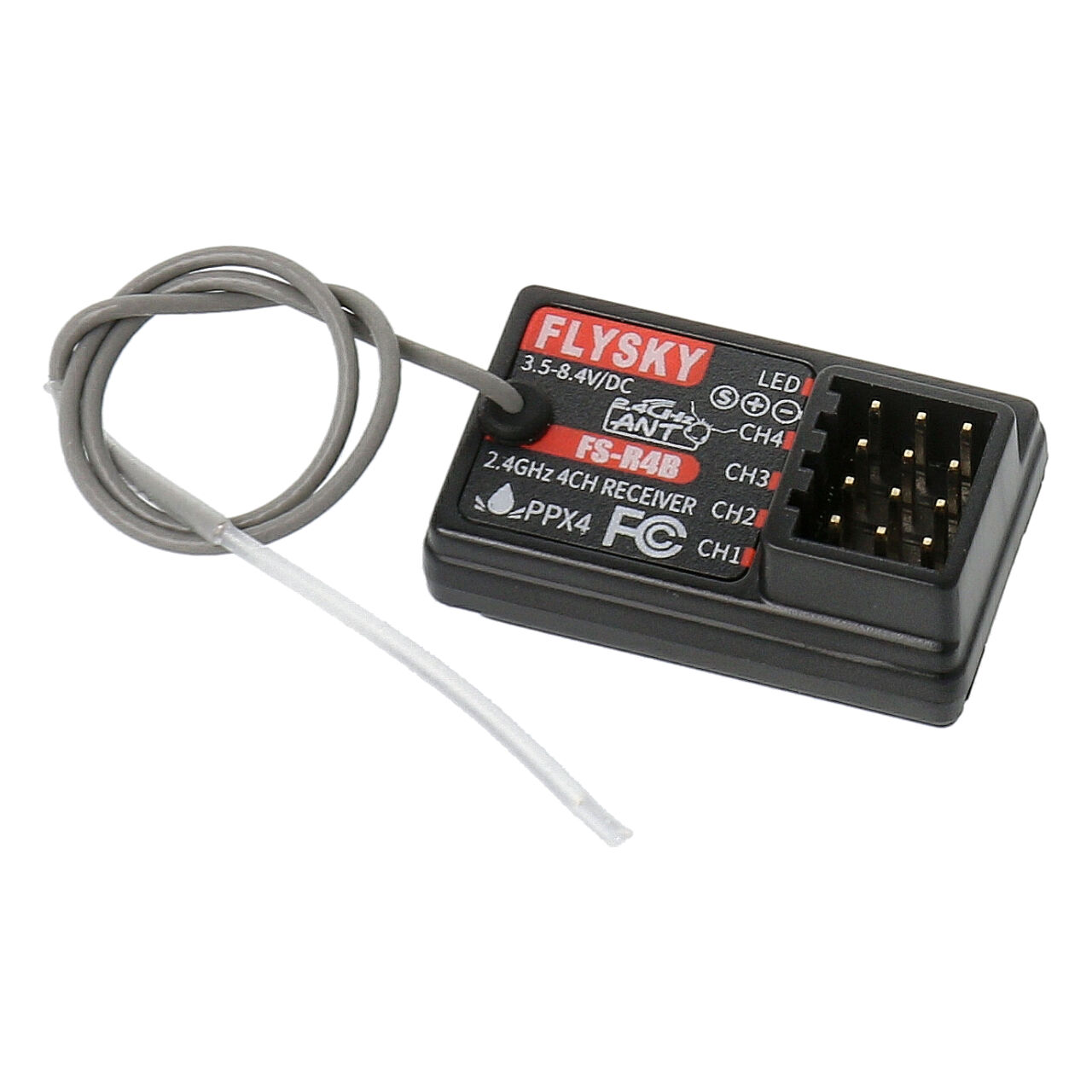 Flysky R4B ANT Receiver 4CH