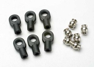 Traxxas 5349 Kulled Liten med Kulor (6)
