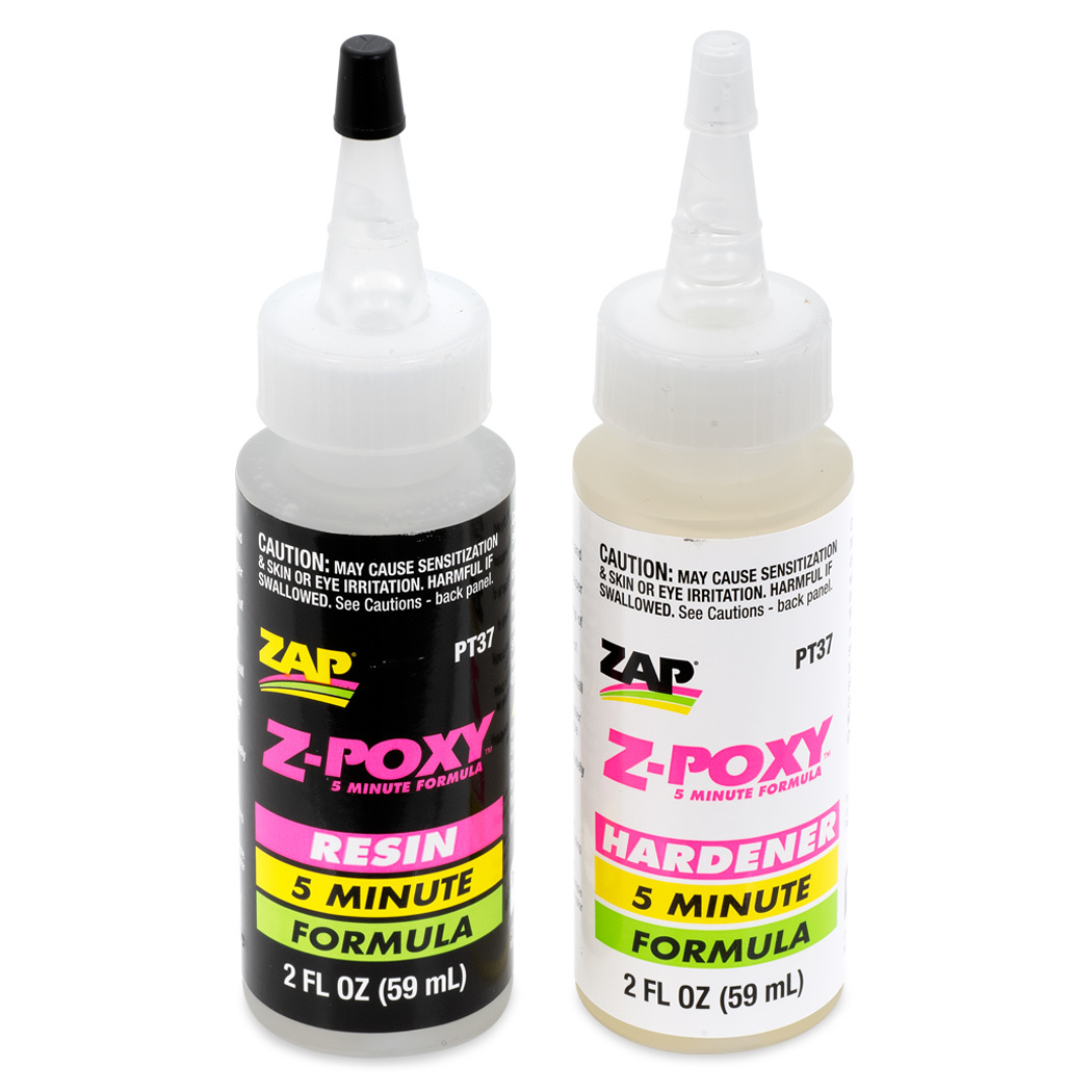 Z-Poxy 5-minute 118ml
