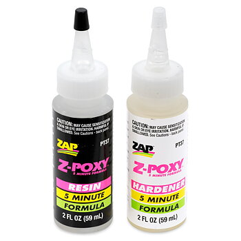 Z-Poxy 5-minute 118ml