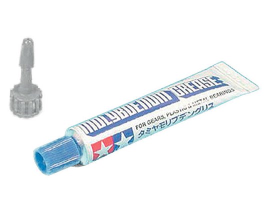 TAMIYA 87022 Molybdenum Grease - 2