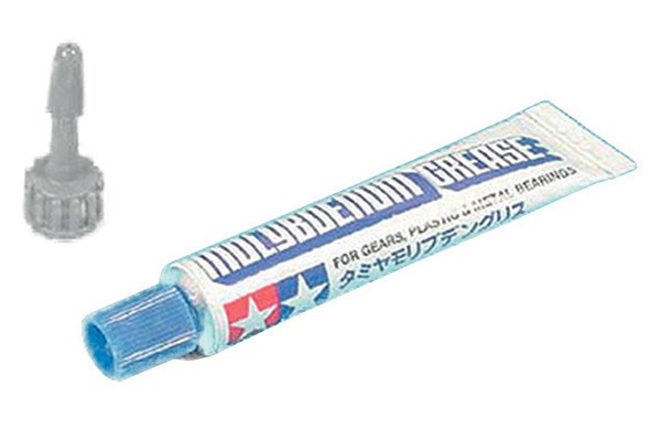 TAMIYA 87022 Molybdenum Grease