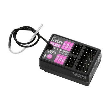 Flysky R7V ANT Receiver with Gyro 7CH