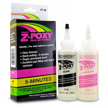 Z-Poxy 5-minute 236.5ml