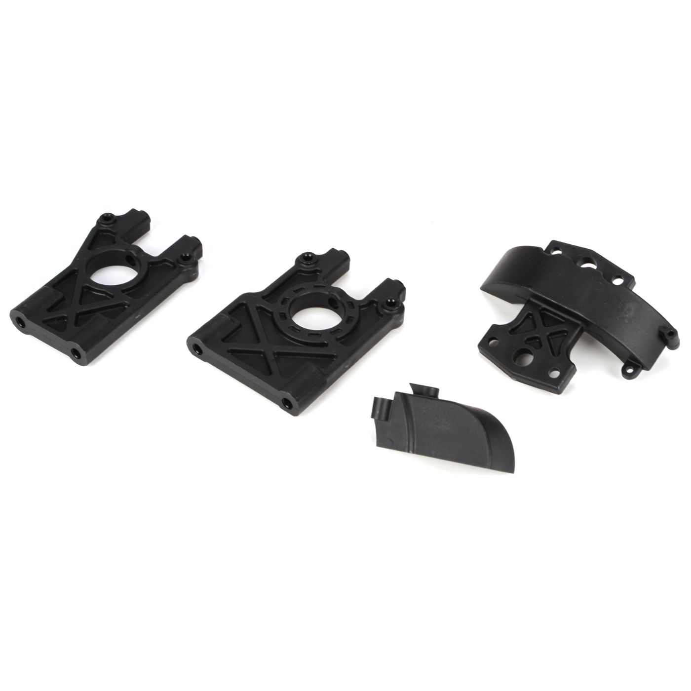 Losi LOSB2545 Center Diff Mount Set: 5TT