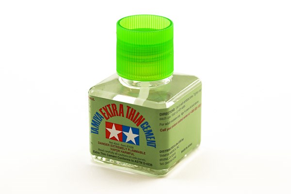 TAMIYA 87038 Extra Thin Cement 40ml