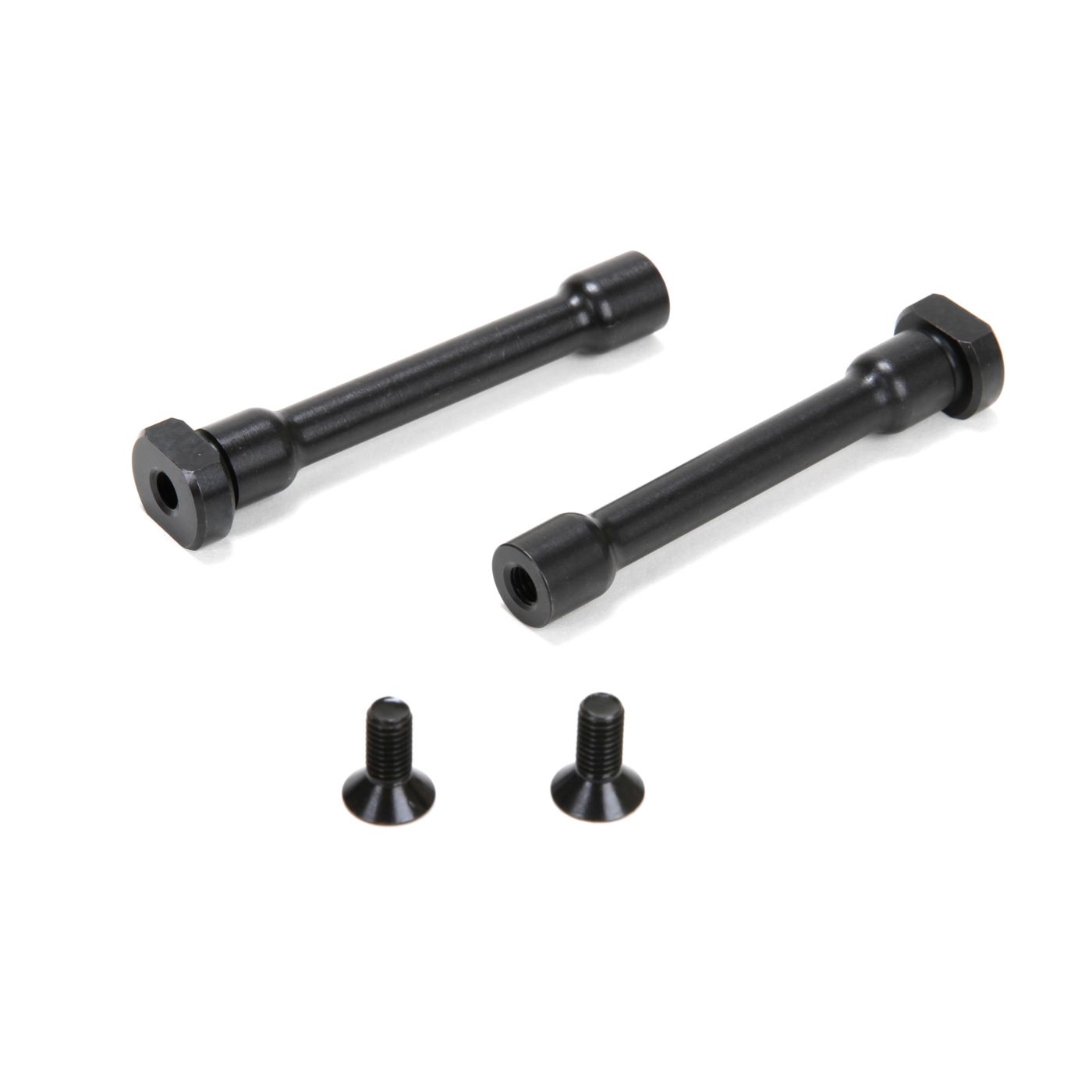 Losi LOSB2551 Steering Post Set (2): 5TT