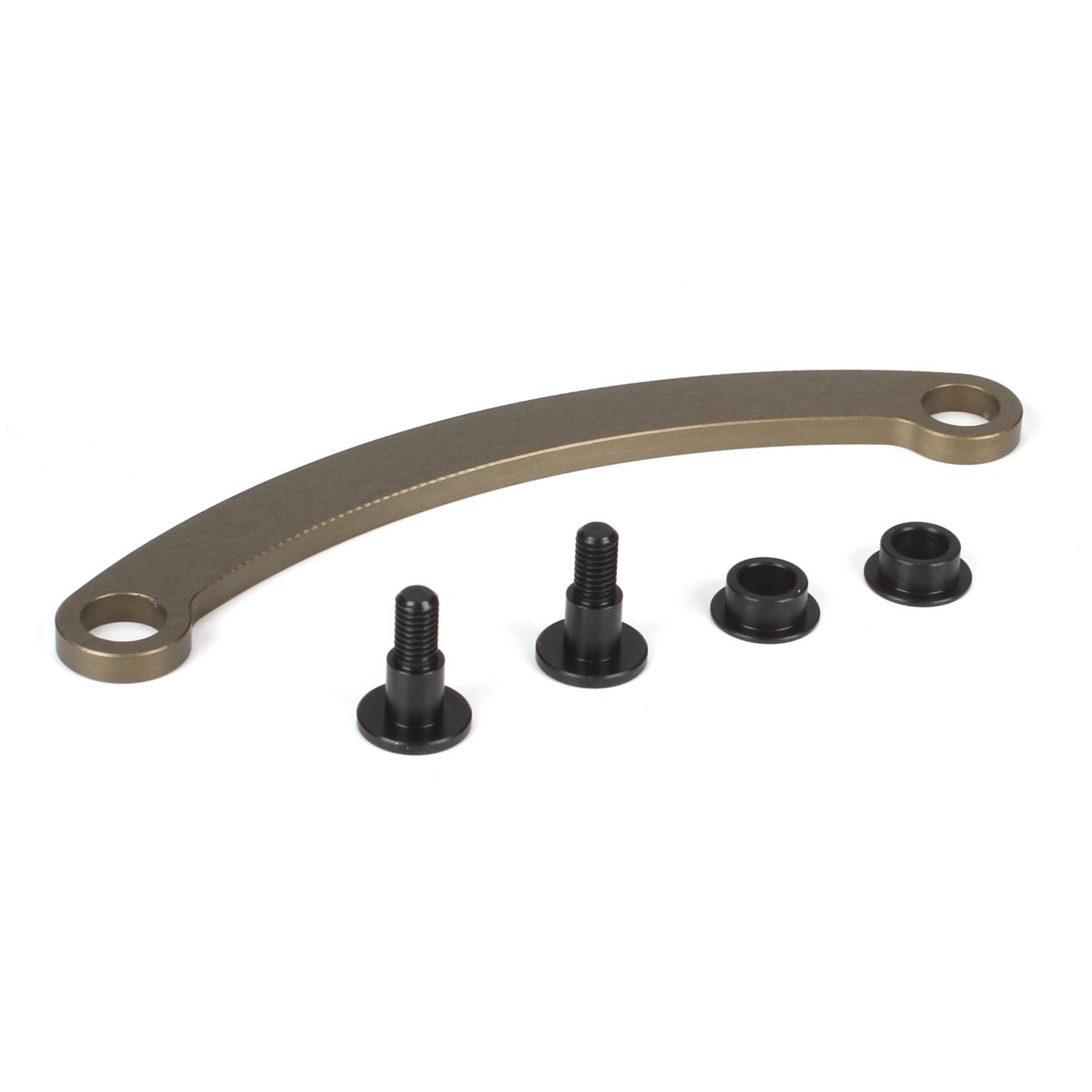 Losi LOSB2552 Steering Drag Link & Hardware: 5TT