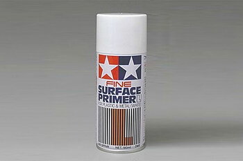 TAMIYA Fine Primer L Vit 87044