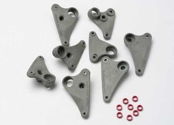 Traxxas 5358 Rocker Arm Set (Progressive-2) 90-T med Distanser