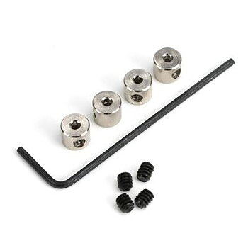Du-Bro Stoppring 1/16 1.6 mm (4)