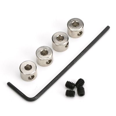 Du-Bro 138 Stoppring 3/32 2.4 mm (4)