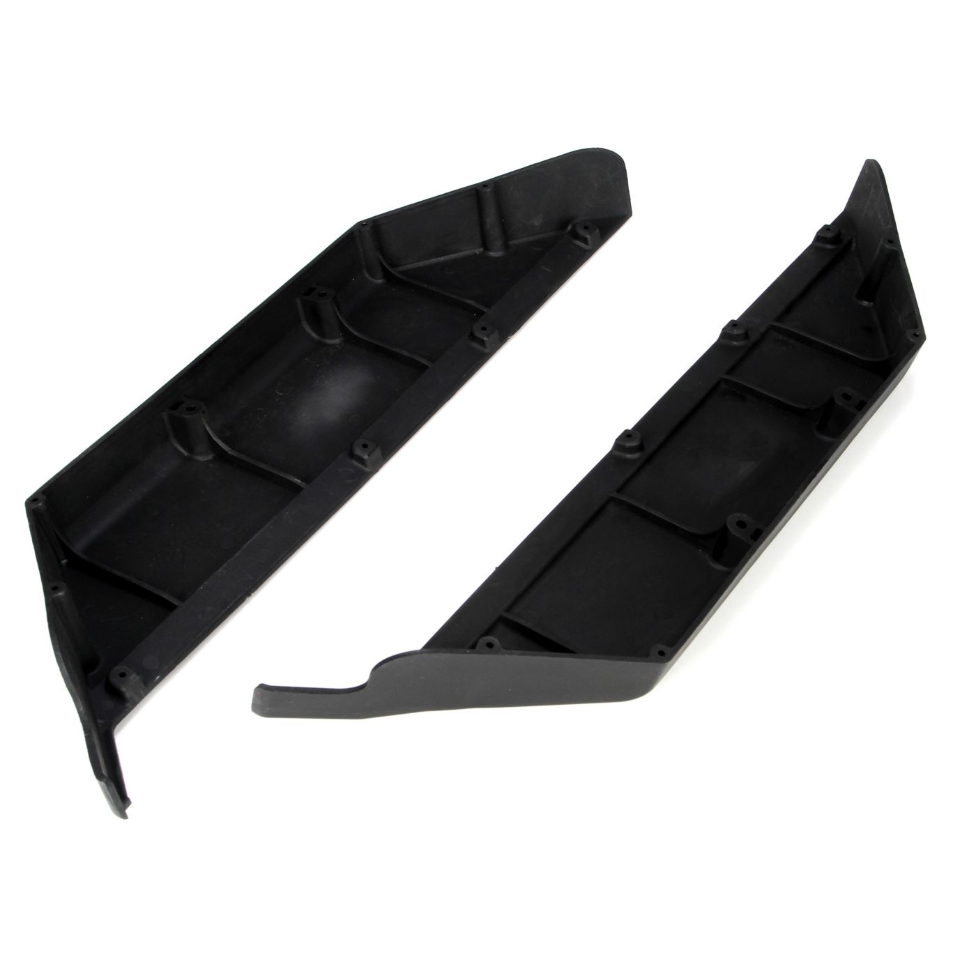Losi LOSB2570 Side Guard Set (2): 5TT