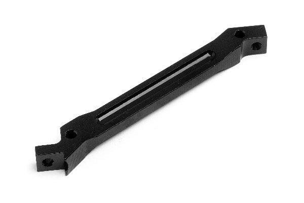 HPI HP101770 Alum. Front Cs Anti Bending Rod Trophy Serie Black
