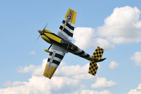 Extreme Flight MXS 104 HeavyMetal - 3