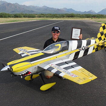 Extreme Flight MXS 104 HeavyMetal
