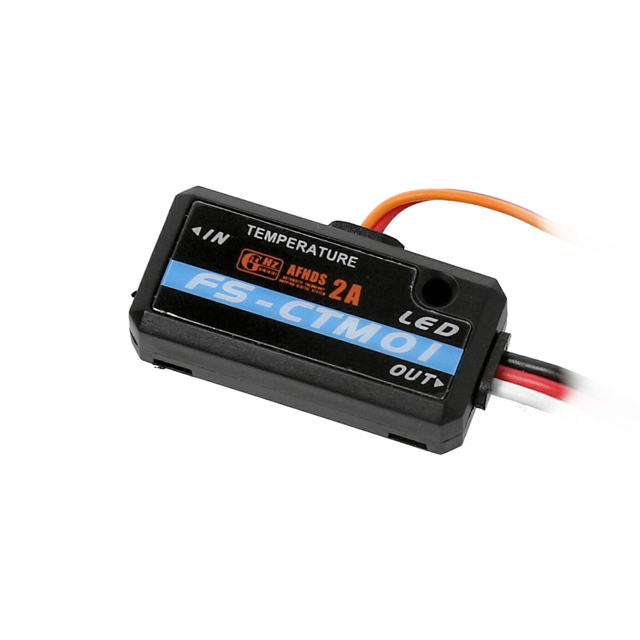 Flysky Temperature Sensor CTM01 ibus