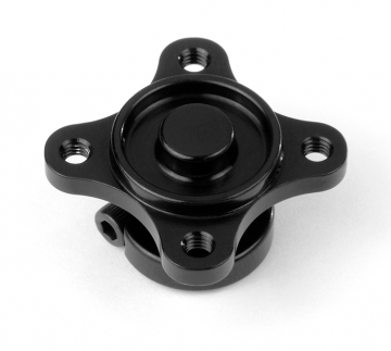 RC Sweden AB - Alu Rear Wheel Hub for Gear Diff Right X10