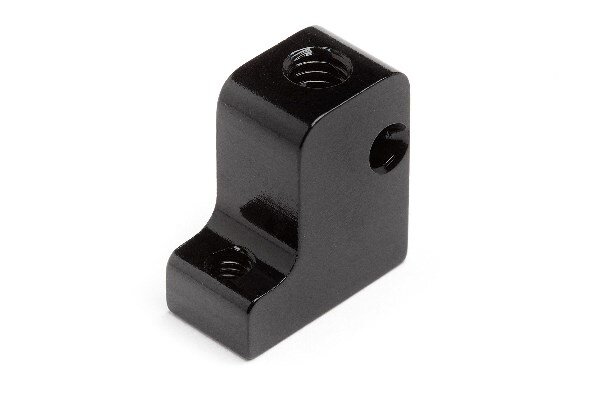 HPI HP101772 Cnc Tuned Pipe Mounting Trophy Series (Black)