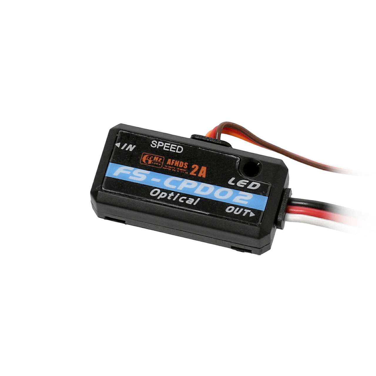 Flysky RPM Sensor optical CPD02 ibus