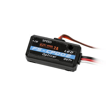 Flysky RPM Sensor optical CPD02 ibus