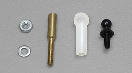 Du-Bro 181 Kullink med 2-56 gänga (2mm) - 3