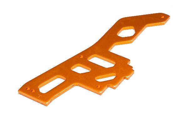 HPI HP101774 Rear Chassis Brace Trophy Truggy (Orange)