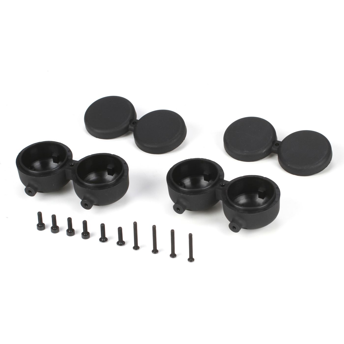 Losi LOSB2575 Headlight Set: 5TT