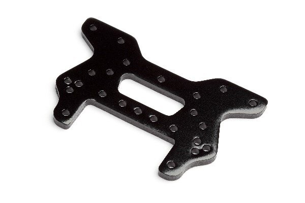 HPI HP101776 Shock Tower Trophy Truggy (Black)