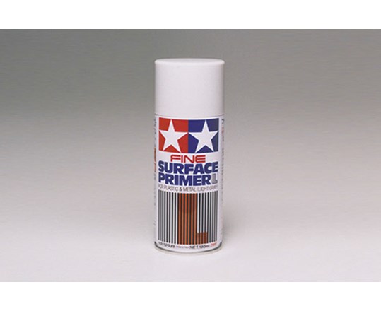TAMIYA Fine Primer L Ljusgrå 87064 - 2