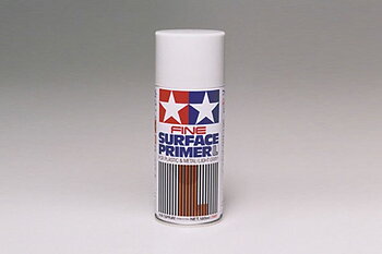 TAMIYA Fine Primer L Ljusgrå 87064