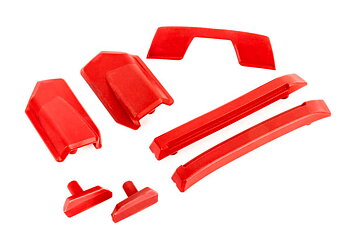 Body reinforcement & Roof protection Red Sledge