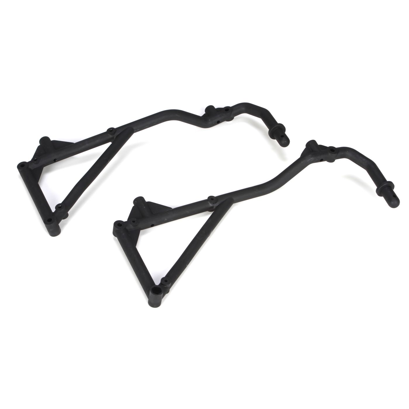 Losi LOSB2577 Front Cage Support Set (2): 5TT