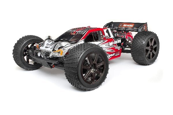 HPI HP101780 Trimmed And Painted Trophy Truggy 2.4Ghz RTR Body