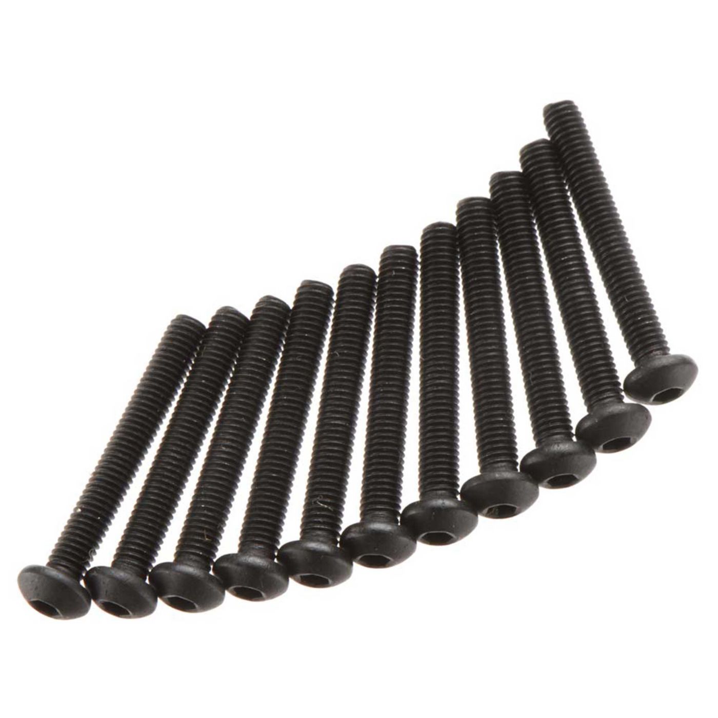 Arrma AR721322 Button Head Screw 3x22mm (10) - 2