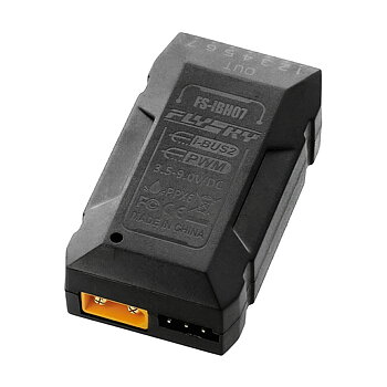 Flysky i-BUS2 expandor sensor 7CH