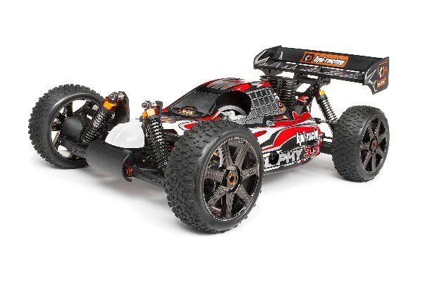 HPI HP101782 Trimmed & Painted Trophy 3.5 Buggy 2.4Ghz RTR Body