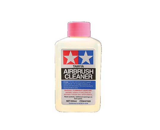 TAMIYA 87089 Airbrush Cleaner - 2