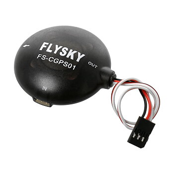 Flysky GPS sensor