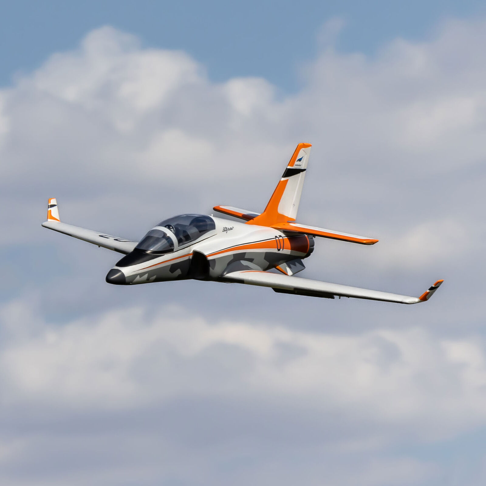 Viper 70mm EDF Jet BNF Basic with AS3X and SAFE Select - 17