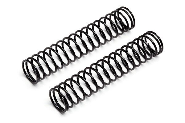 HPI HP101784 Shock Spring Rear Black (Trophy Buggy)