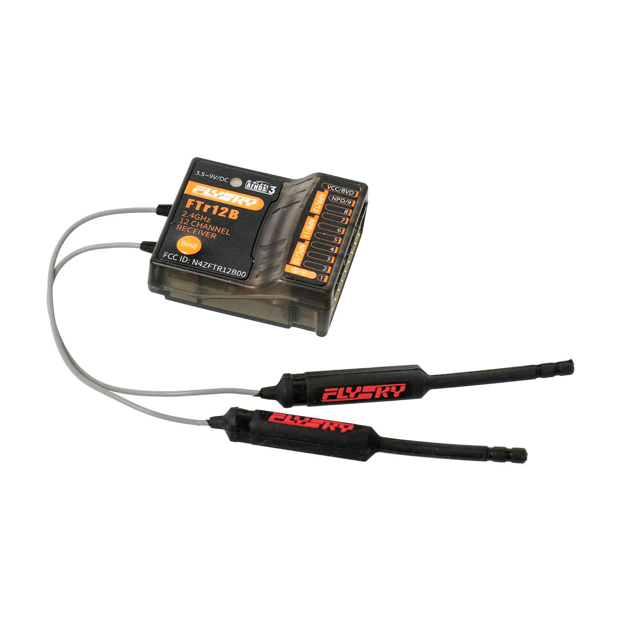 Flysky FTR12B AFHDS3 Receiver 12CH