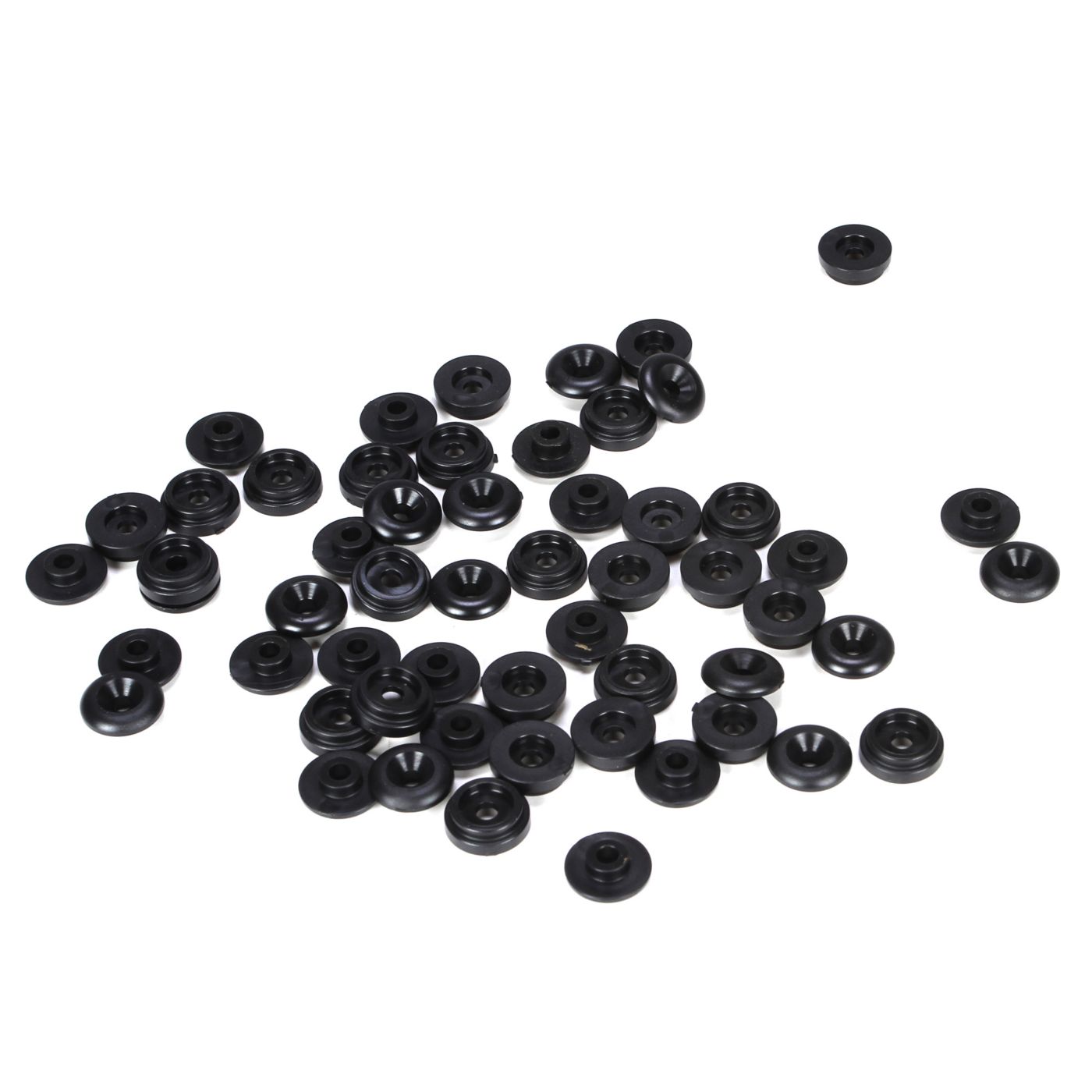 Losi LOSB2582 Body Mount Washers & Pads (56): 5T