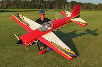 Extreme Flight Slick 580 105.5 Jase Dussia