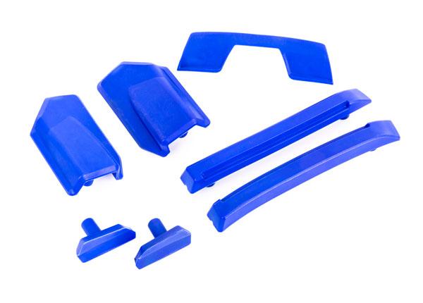 Body reinforcement & Roof protection Blue Sledge