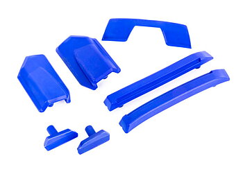Body reinforcement & Roof protection Blue Sledge