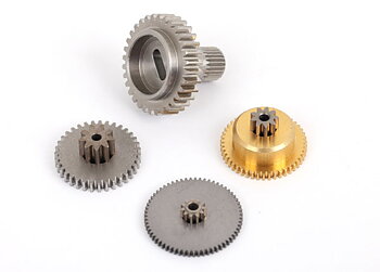 Traxxas 2277 Drevsats Metall till Servo 2275